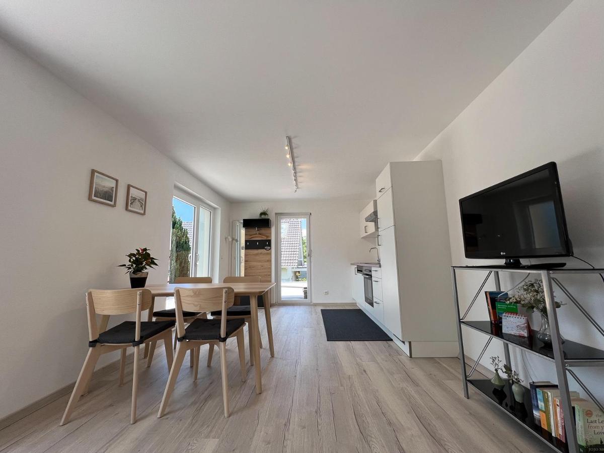 Apartment Sunshine Hoechst Ngoại thất bức ảnh