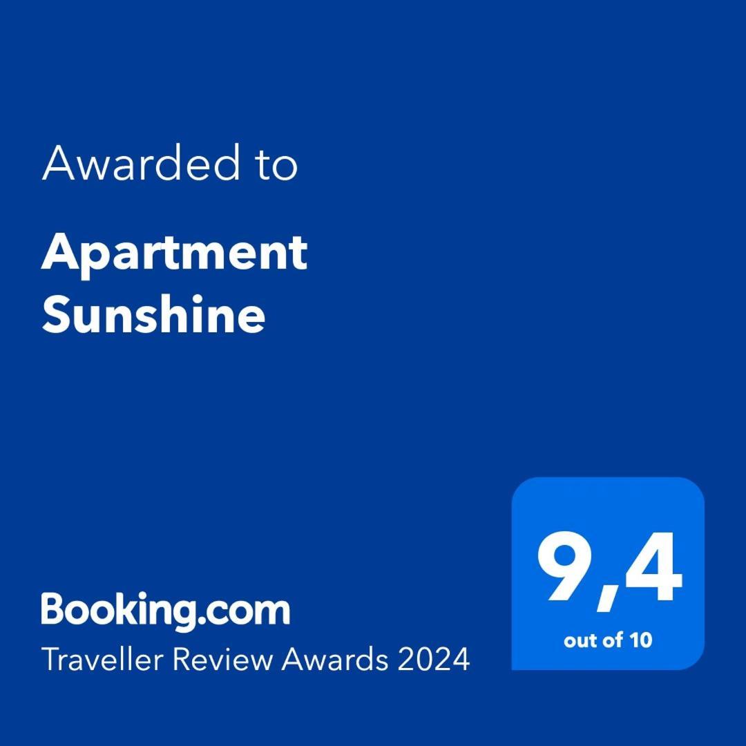Apartment Sunshine Hoechst Ngoại thất bức ảnh