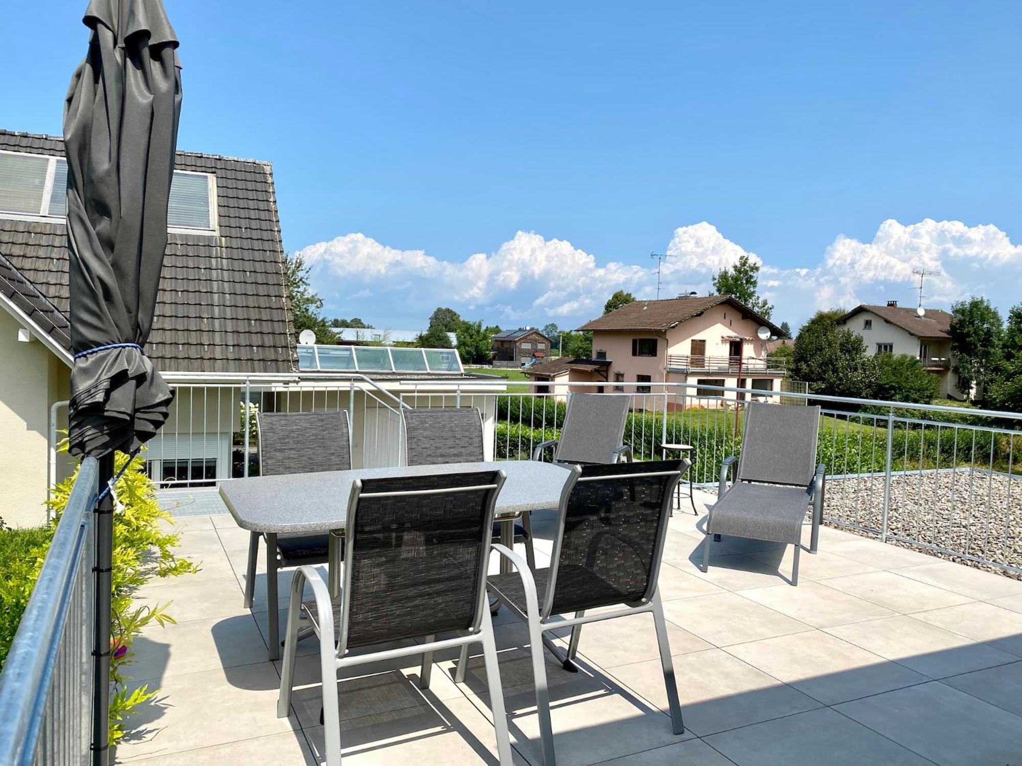 Apartment Sunshine Hoechst Ngoại thất bức ảnh