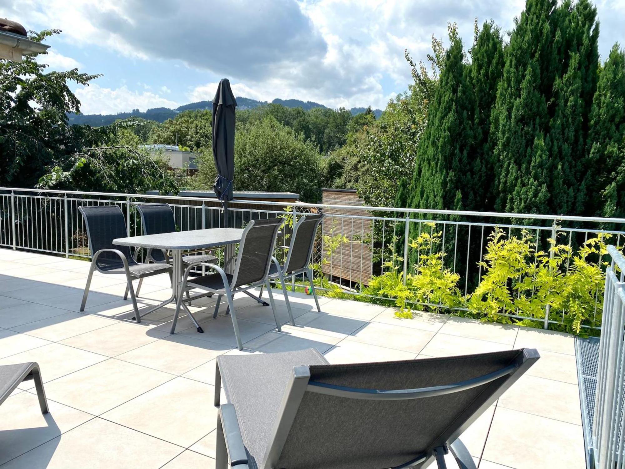 Apartment Sunshine Hoechst Ngoại thất bức ảnh